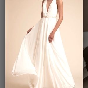 BHLDN Conrad by Jenny Yoo gown size 26
